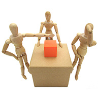 新商品の開発をしたい